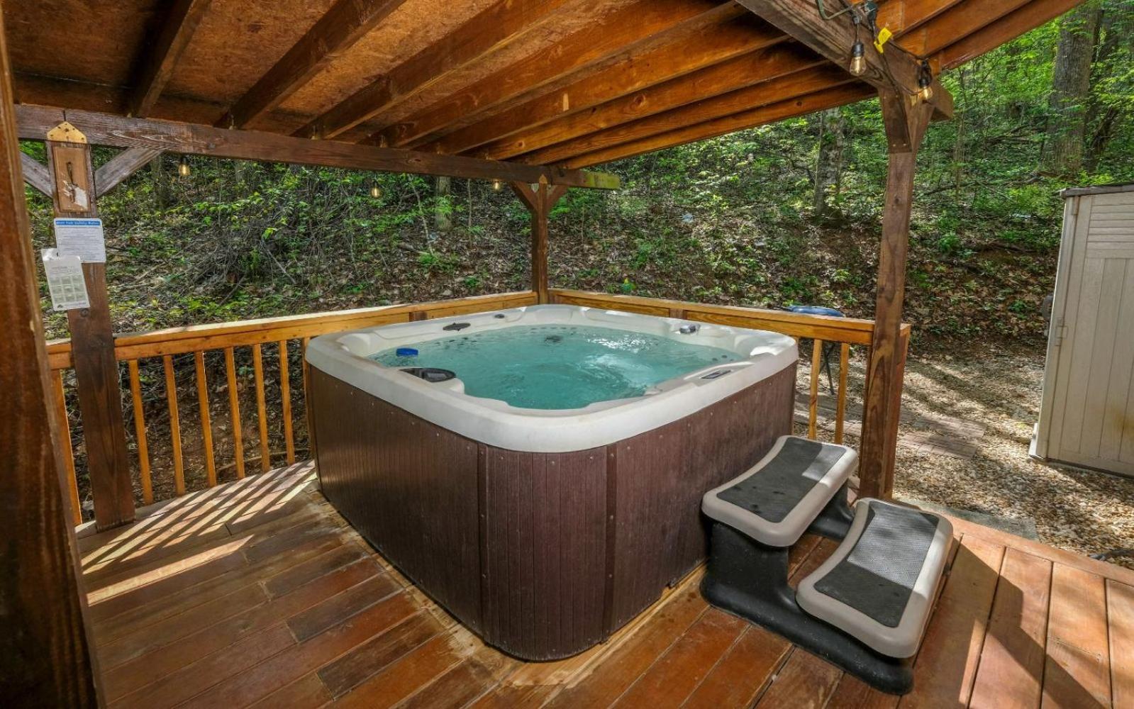 Slumberjack Villa Sevierville Eksteriør bilde